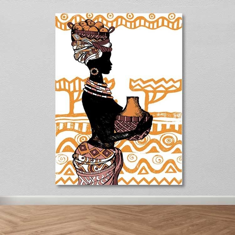 Wallity Слика KNV4494, 50x70 cm