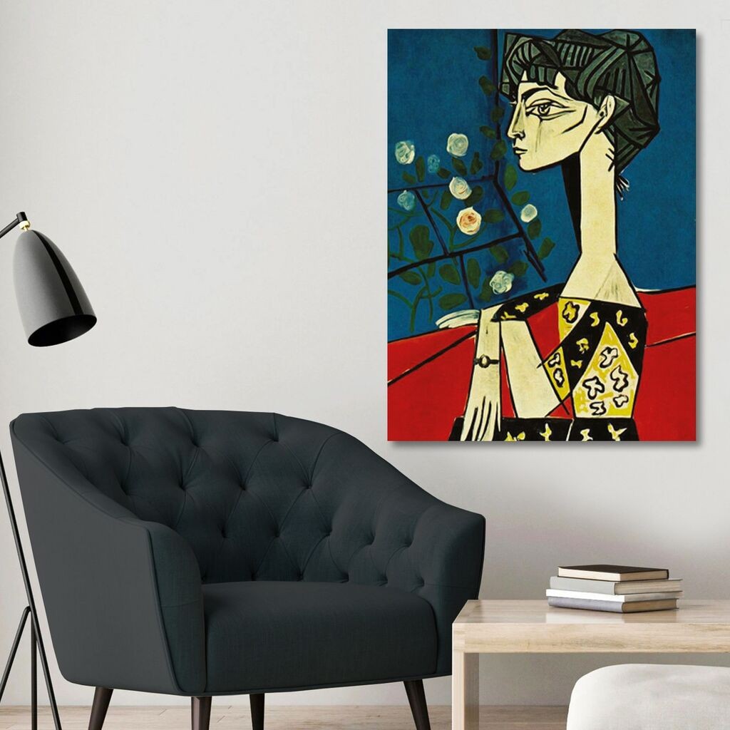 Wallity Сет Слики MDF2324113, 3 Дела