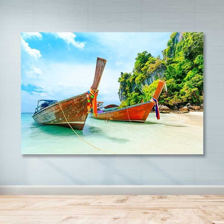 Wallity Сет Слики MDF1101741152, 3 Дела