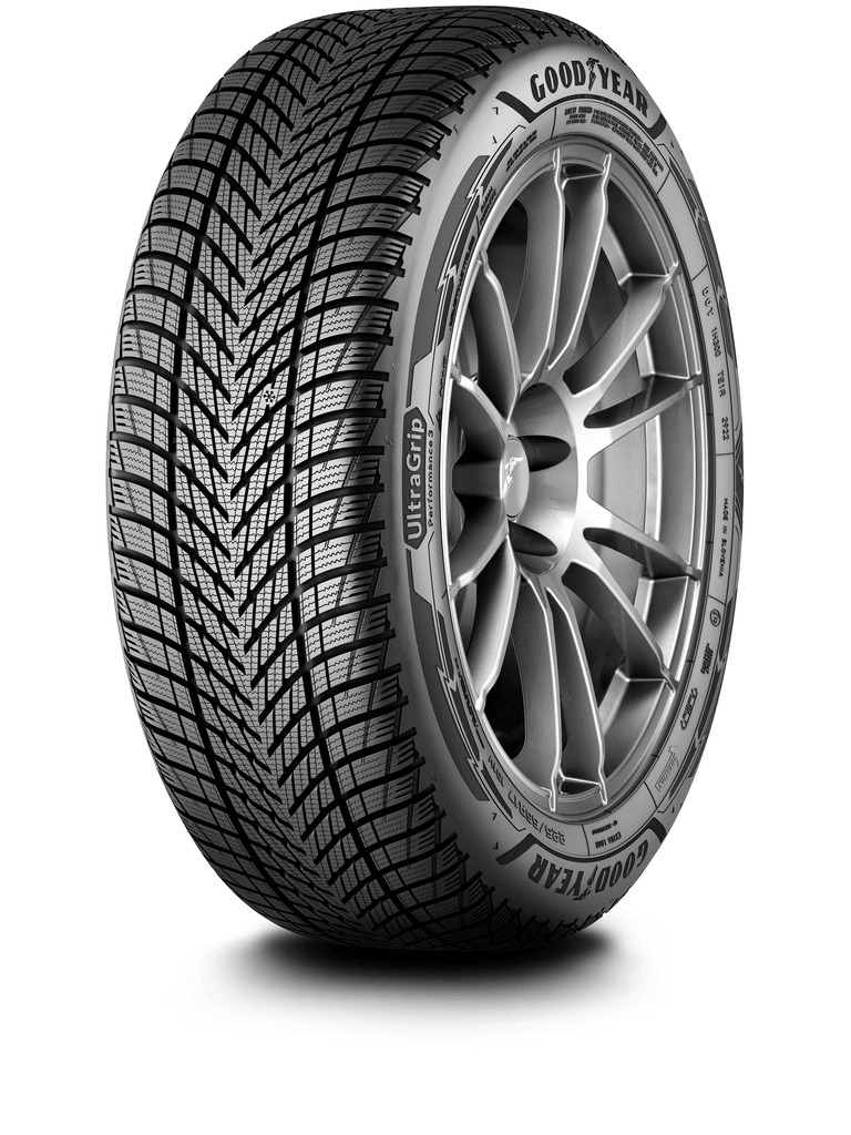 GOODYEAR Зимска Гума 215/60R18 102H UG PERF 3 MO XL