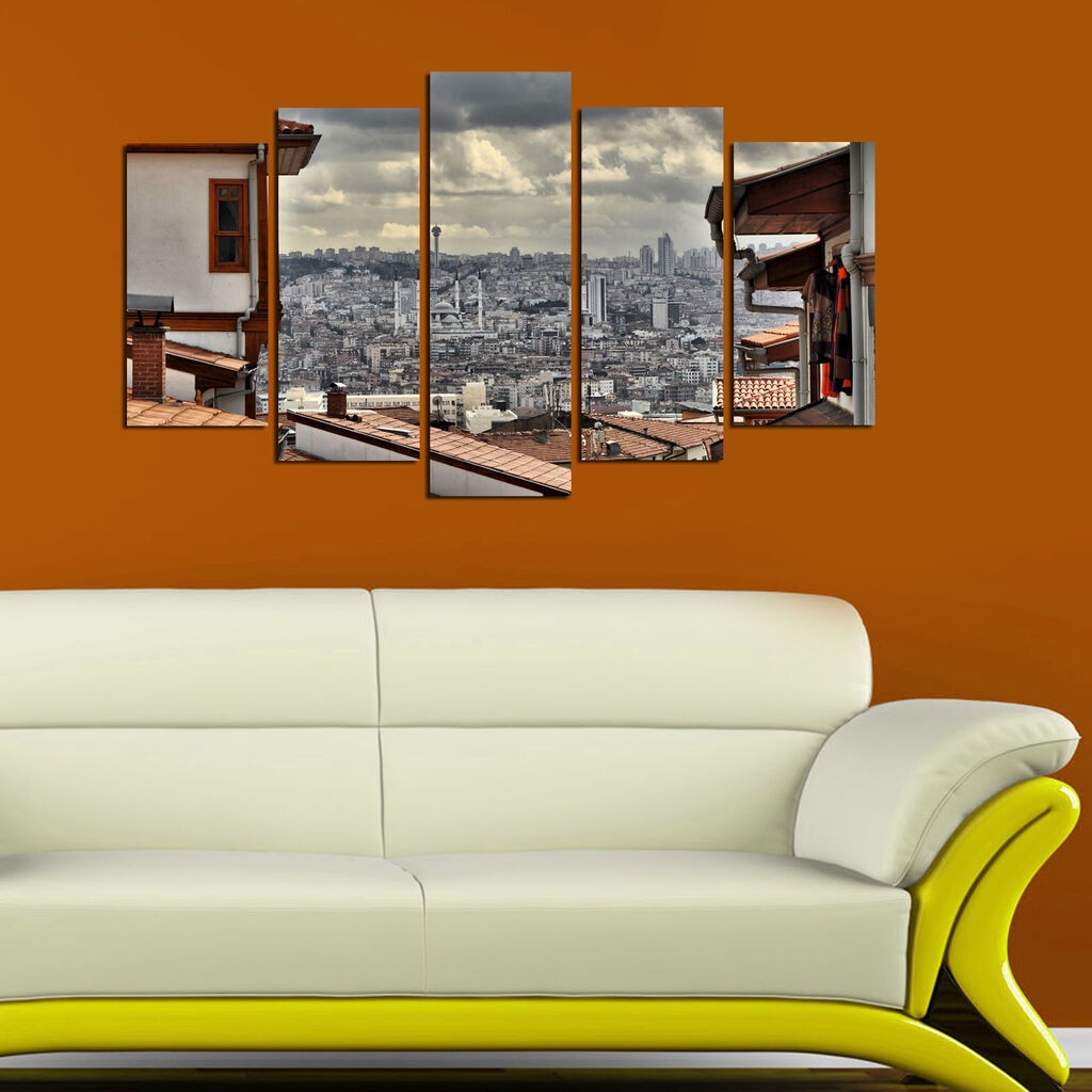 Wallity Слика DEV02693100140, 100x140 cm