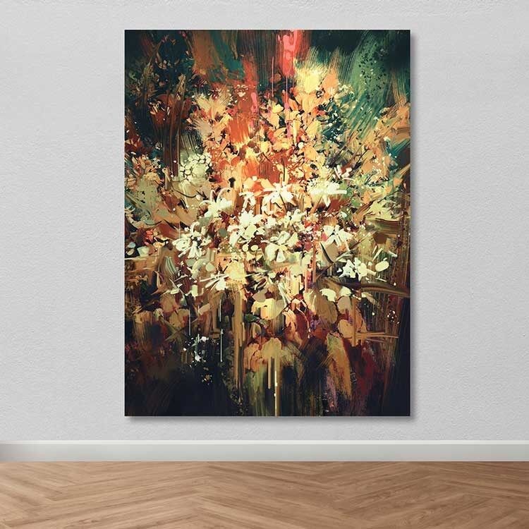 Wallity Слика DKY25935882130_50120, 50x120 cm