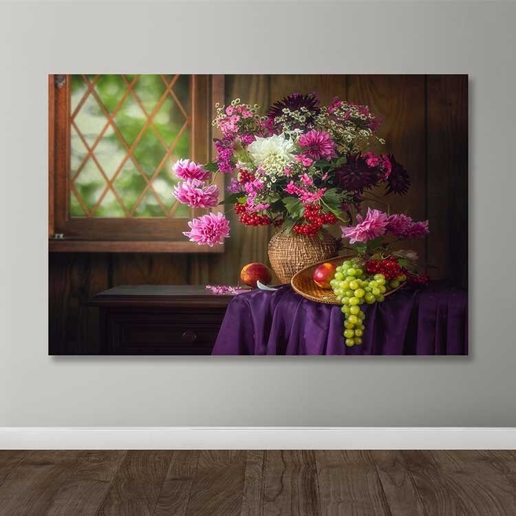 Wallity Слика Kanvas Tablo-8, 50x70 cm