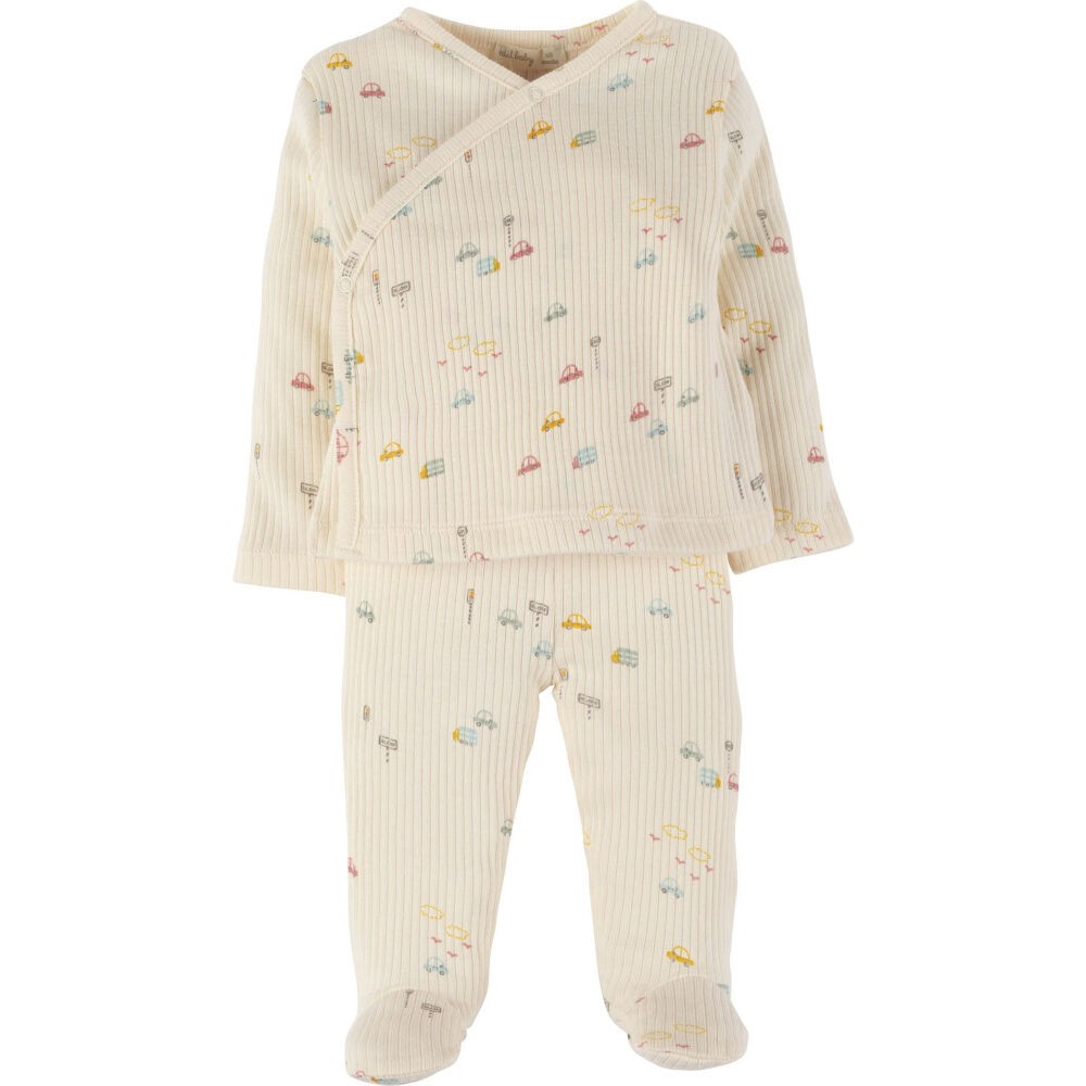 Idil Baby Mamino Organic Сет за новороденче