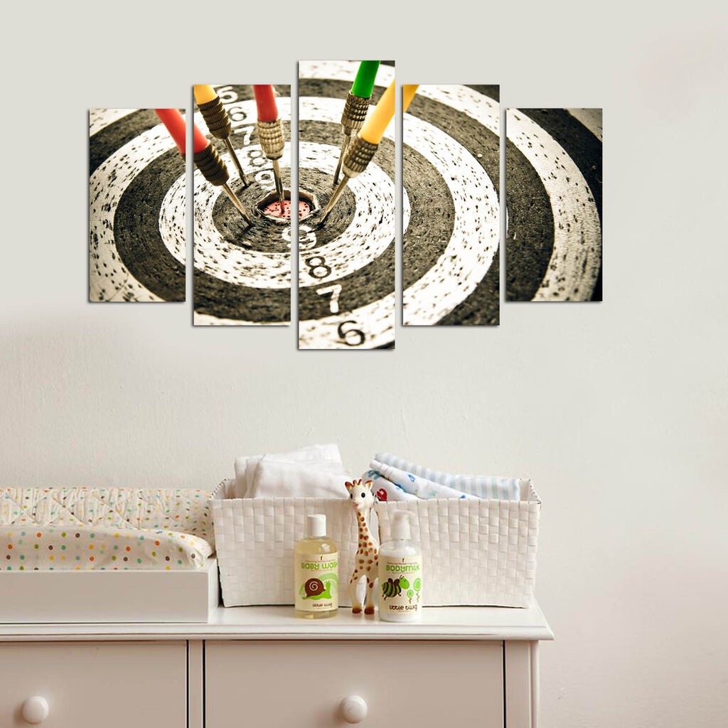 Wallity Слика DEV02712100140, 100x140 cm