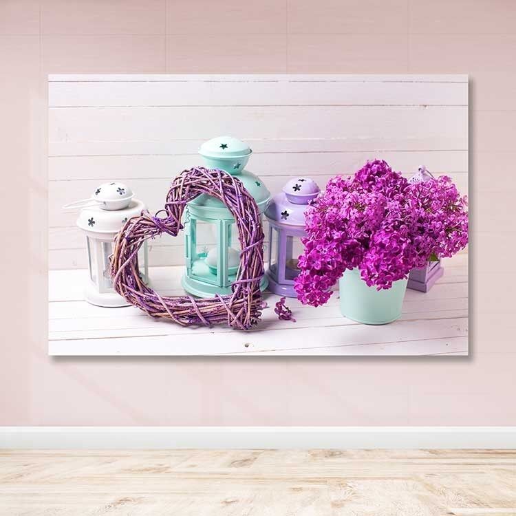 Wallity Сет Слики MDF100537, 3 Дела