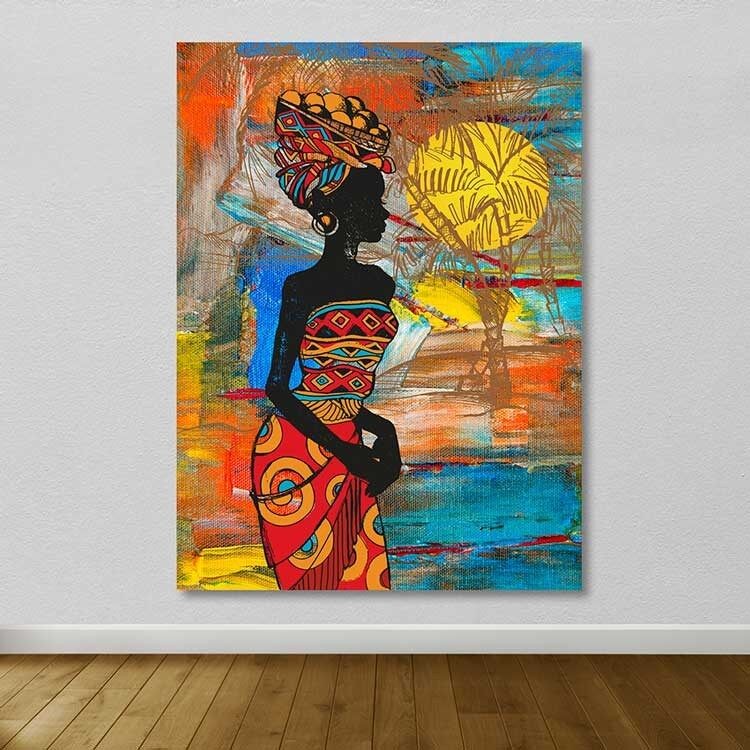 Wallity Слика KNV4468, 50x70 cm