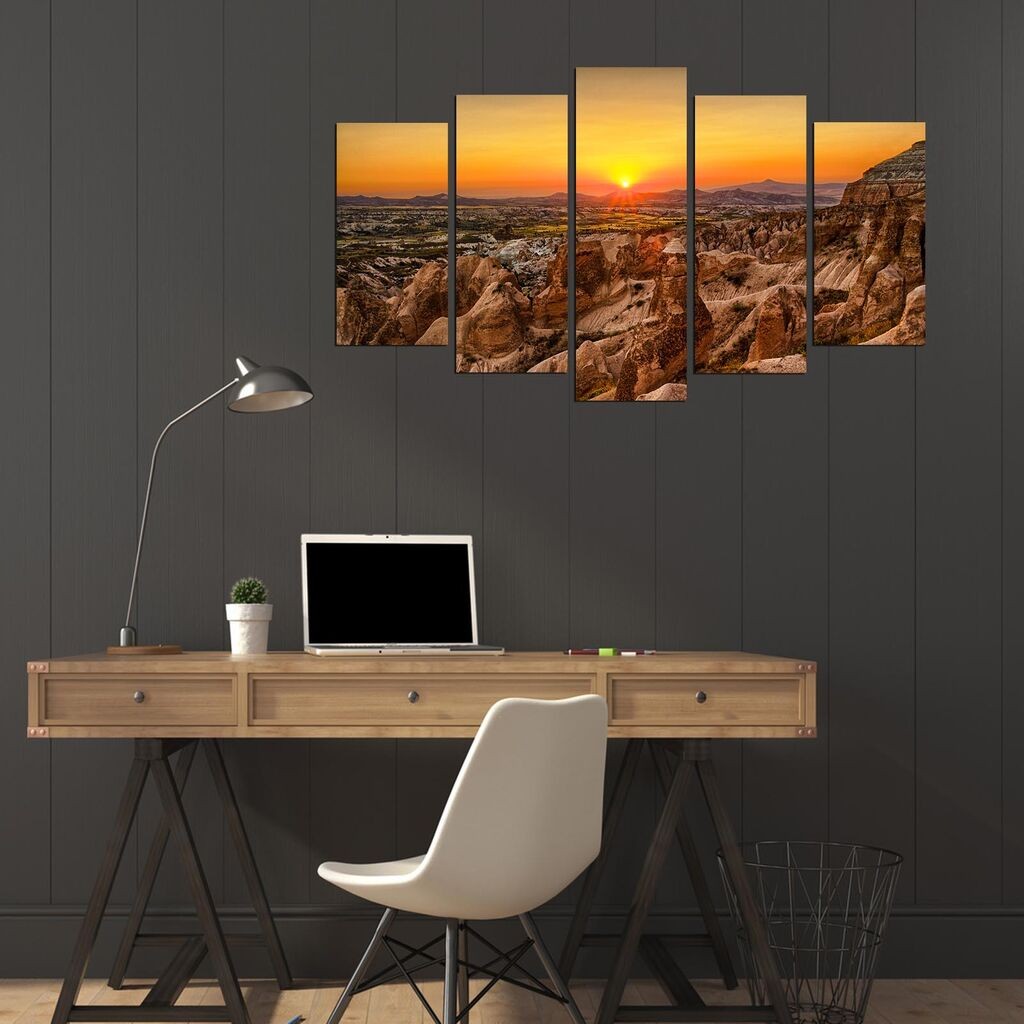 Wallity Слика DEV02677100140, 100x140 cm