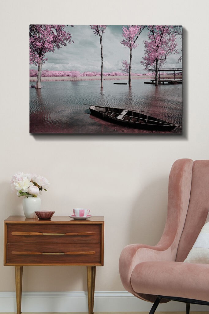 Wallity Сет Слики MDF15599929, 3 Дела