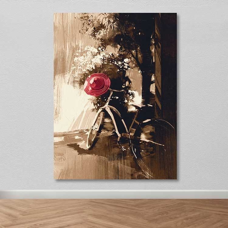 Wallity Слика DKY21385565323_50120, 50x120 cm