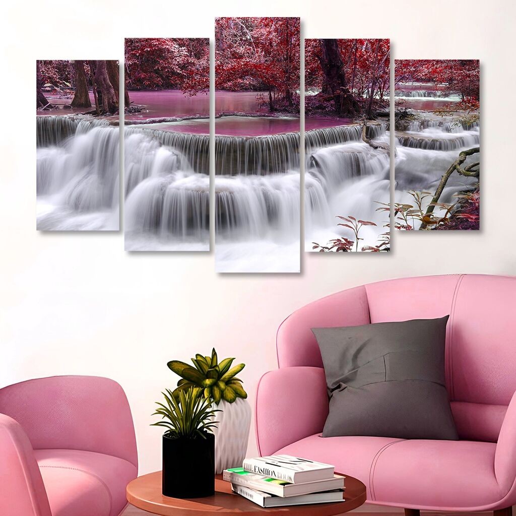 Wallity Слика DEV02777100140, 100x140 cm