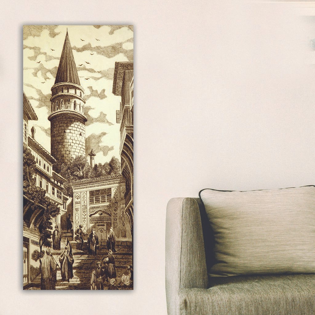 Wallity Сет Слики MDF1185735, 3 Дела