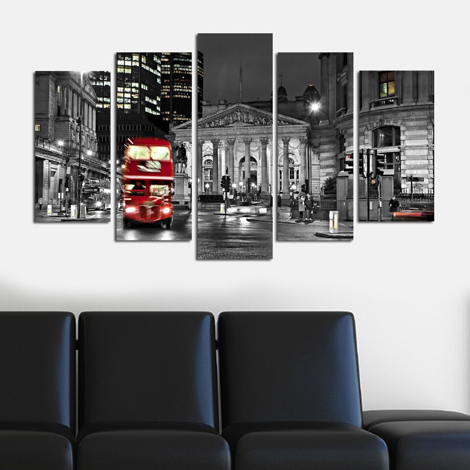 Wallity Слика DEV02890100140, 100x140 cm