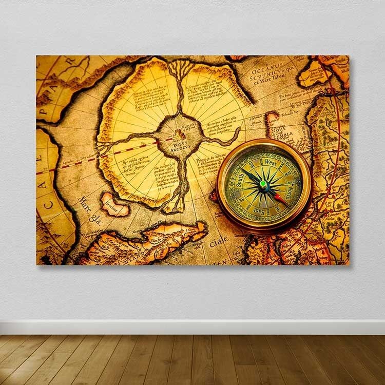 Wallity Слика KNV4397, 50x70 cm