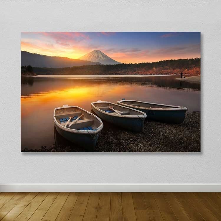 Wallity Сет Слики MDF1029762, 3 Дела