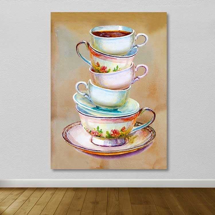 Wallity Слика DEV03413100140, 100x140 cm