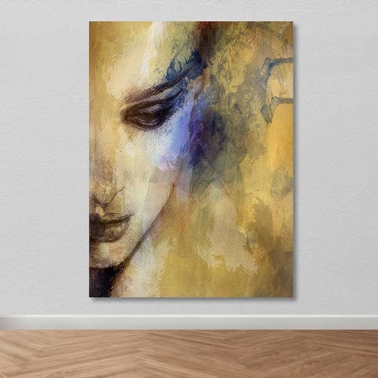 Wallity Слика KNV4495, 50x70 cm