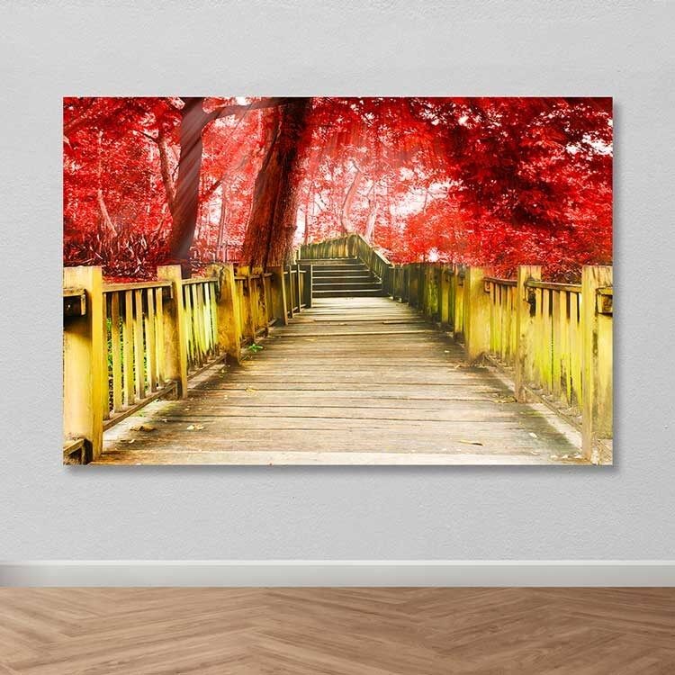 Wallity Слика KNV10082, 70x70 cm