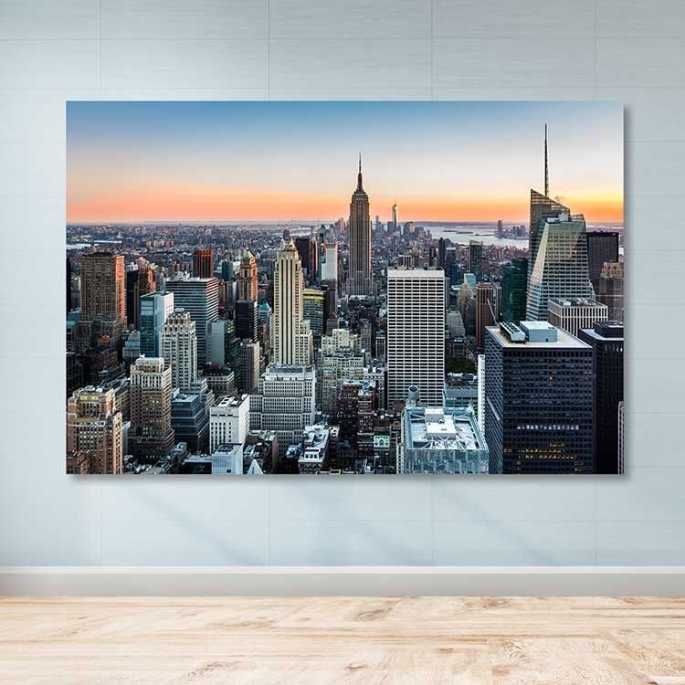 Wallity Сет Слики MDF2897757, 3 Дела