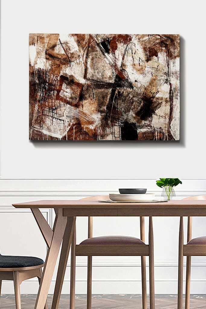 Wallity Сет Слики MDF158247179, 3 Дела