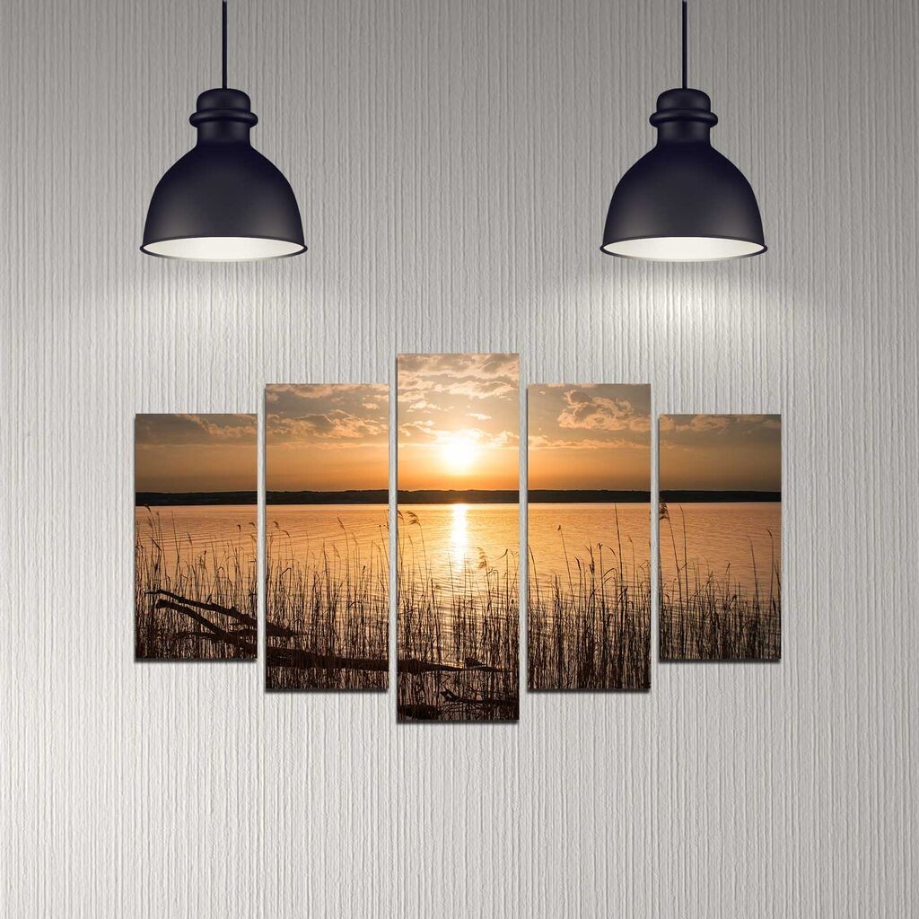 Wallity Слика DEV02664100140, 100x140 cm