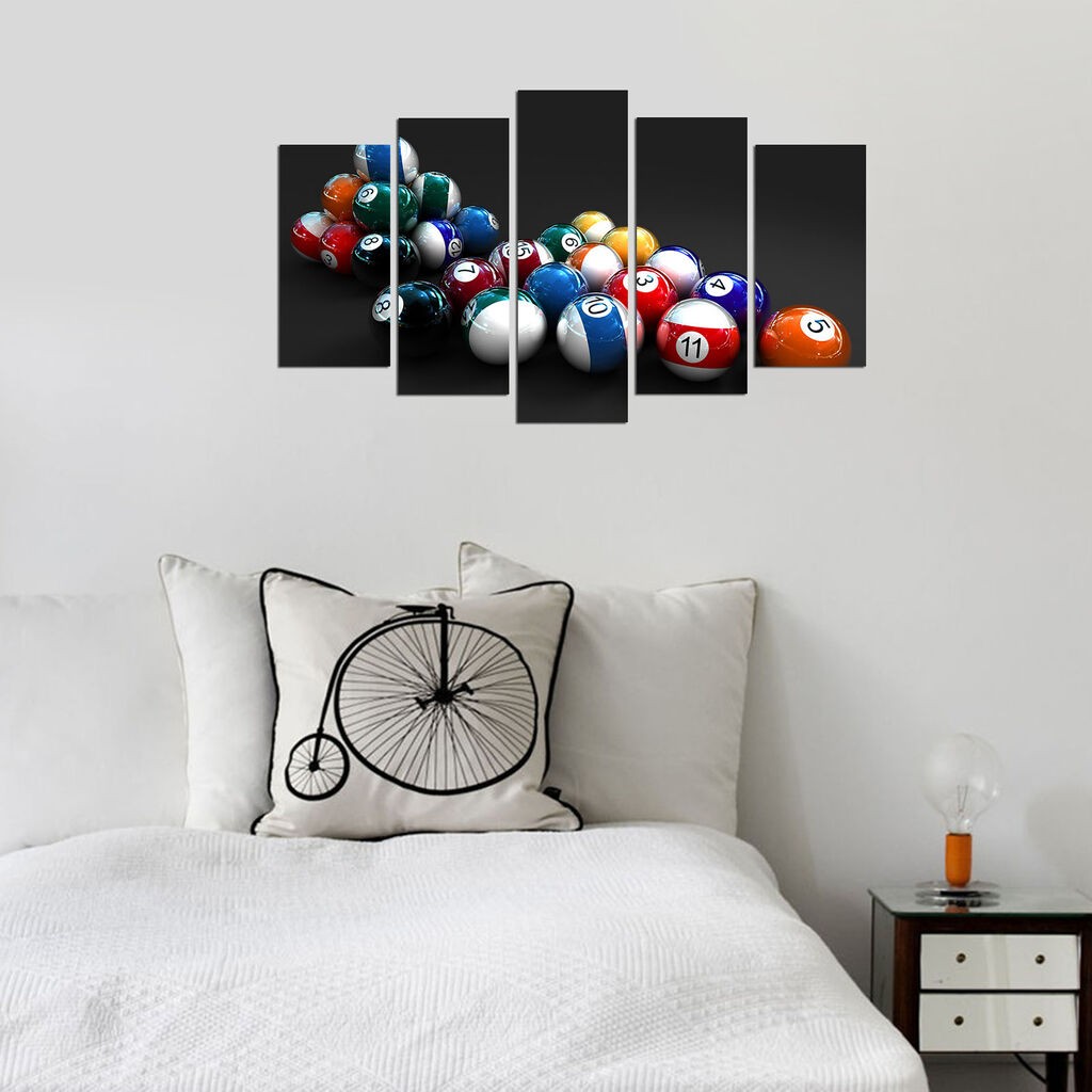 Wallity Слика DEV03012100140, 100x140 cm