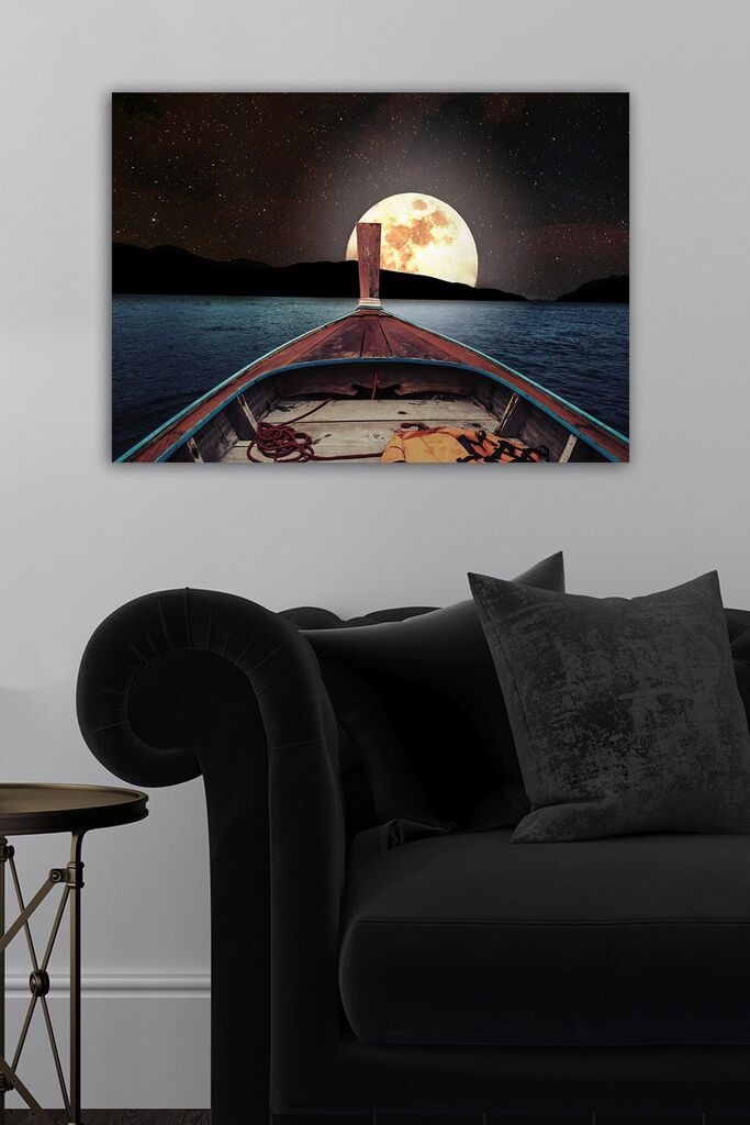 Wallity Слика DEV02388100140, 100x140 cm