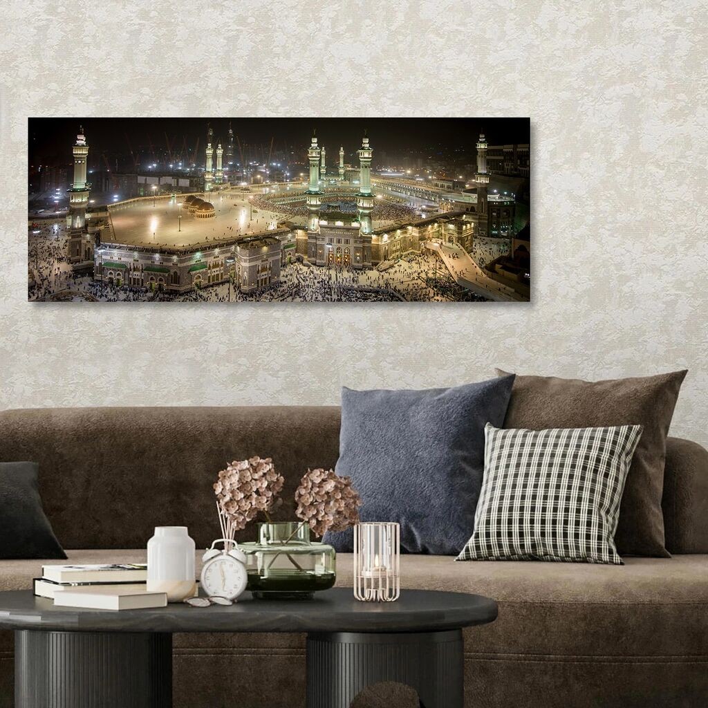 Wallity Сет Слики MDF221568, 3 Дела