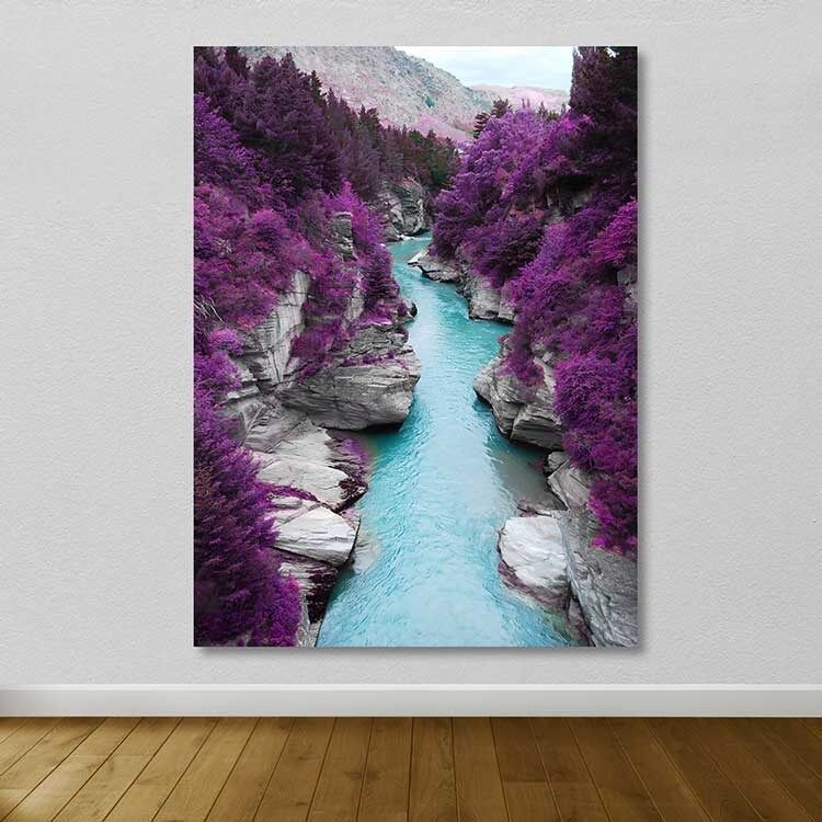 Wallity Сет Слики MDF303399308, 3 Дела