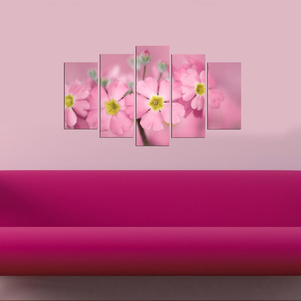 Wallity Слика DEV02883100140, 100x140 cm