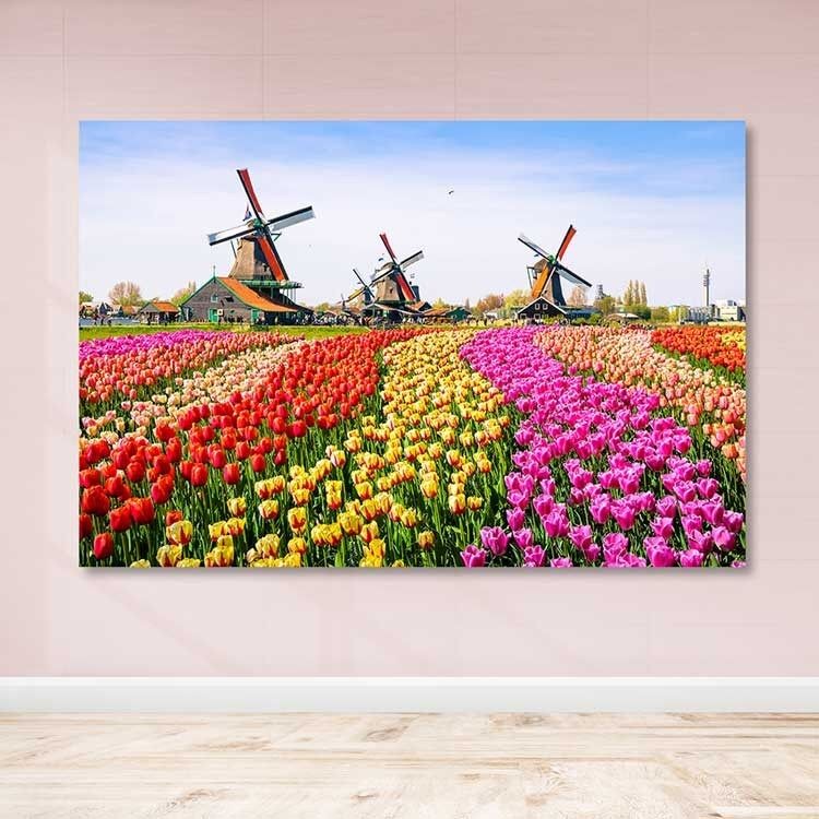 Wallity Слика DEV03550100140, 100x140 cm