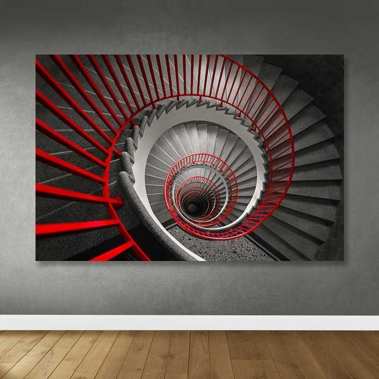 Wallity Слика Kanvas Tablo-5, 50x70 cm