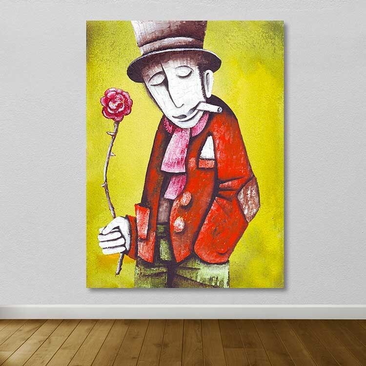 Wallity Сет Слики MDF320895947, 3 Дела