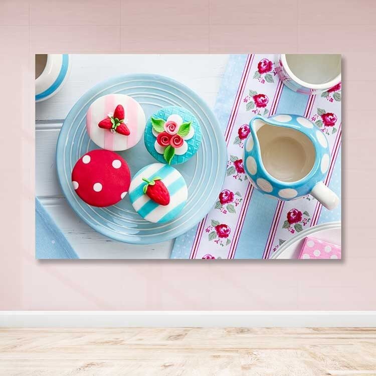 Wallity Слика KNV10084, 70x70 cm