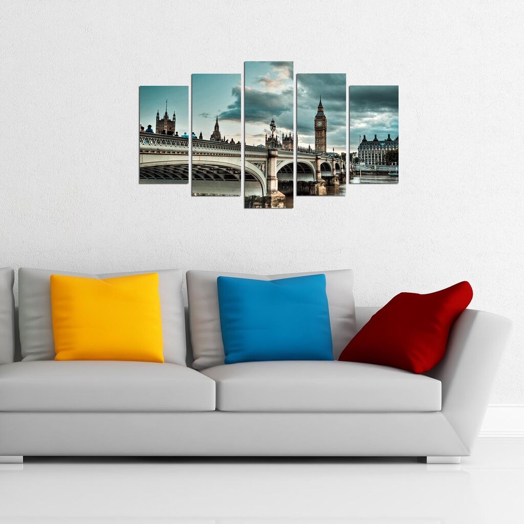 Wallity Слика DEV03065100140, 100x140 cm