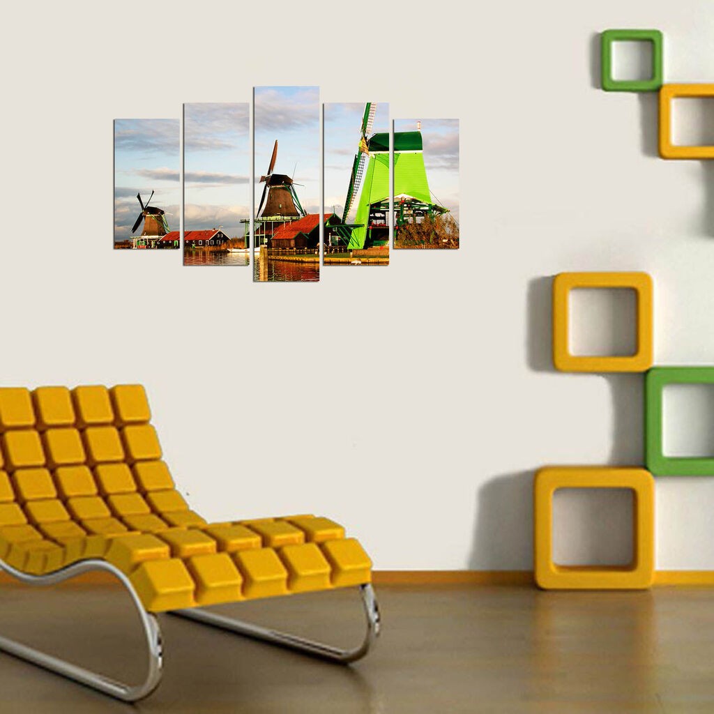 Wallity Слика DEV02960100140, 100x140 cm