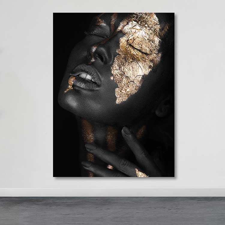 Wallity Слика DEV6719, 100x140 cm