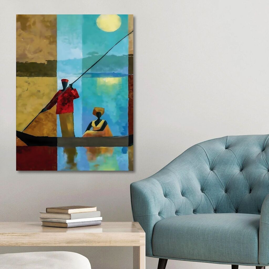 Wallity Сет Слики MDF223441720, 3 Дела