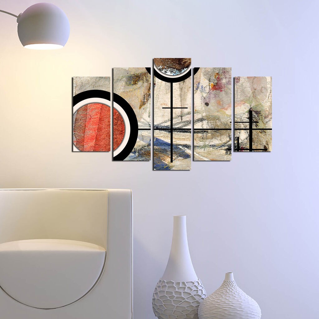 Wallity Слика DEV02615100140, 100x140 cm