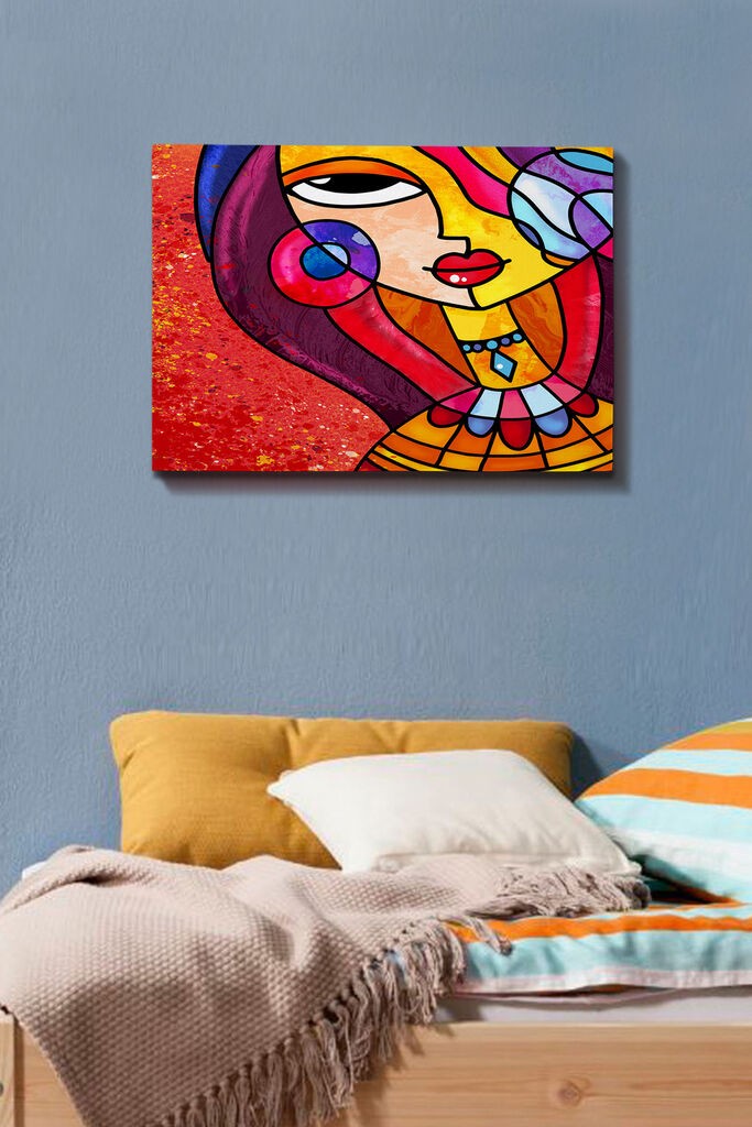 Wallity Сет Слики MDF142293, 3 Дела