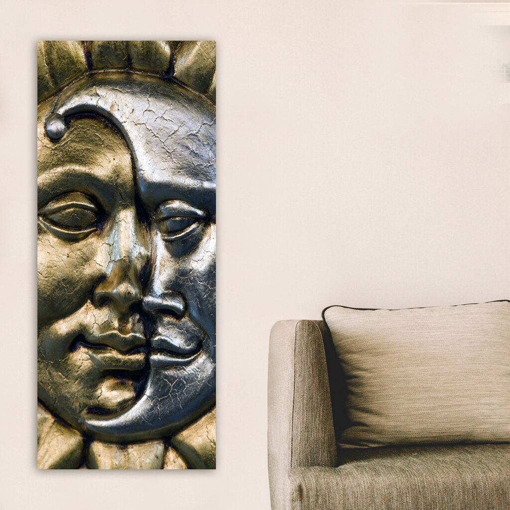 Wallity Сет Слики MDF3883848, 3 Дела