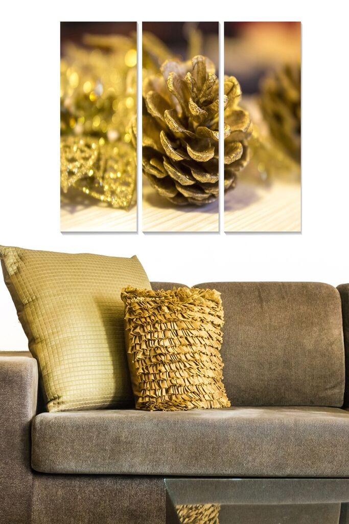 Wallity Сет Слики MDF268752152, 3 Дела