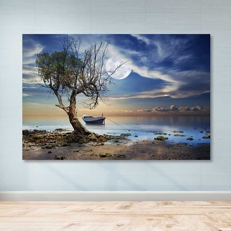 Wallity Слика DEV03380100140, 100x140 cm