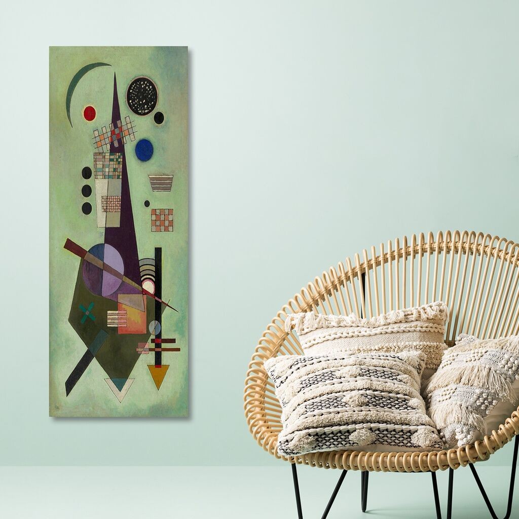 Wallity Сет Слики MDF220096252, 3 Дела