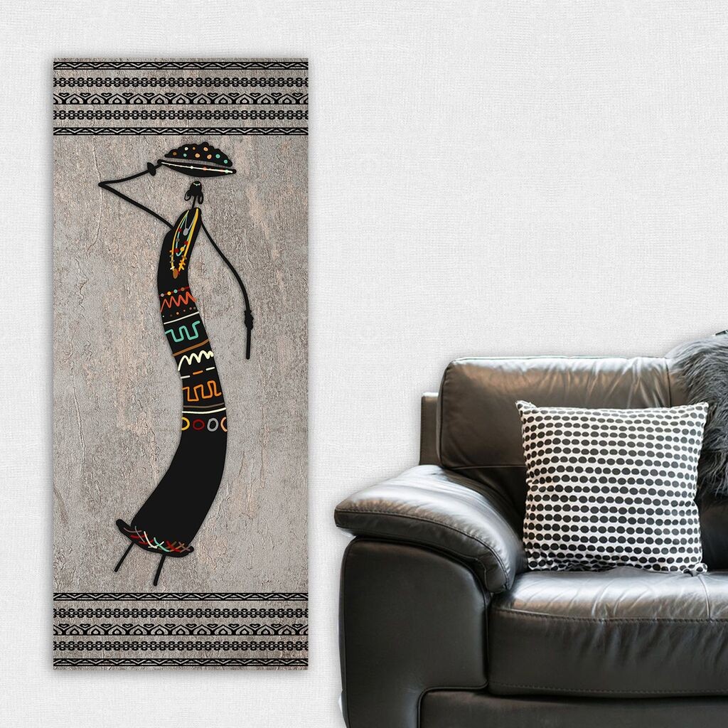 Wallity Сет Слики MDF402183637, 3 Дела