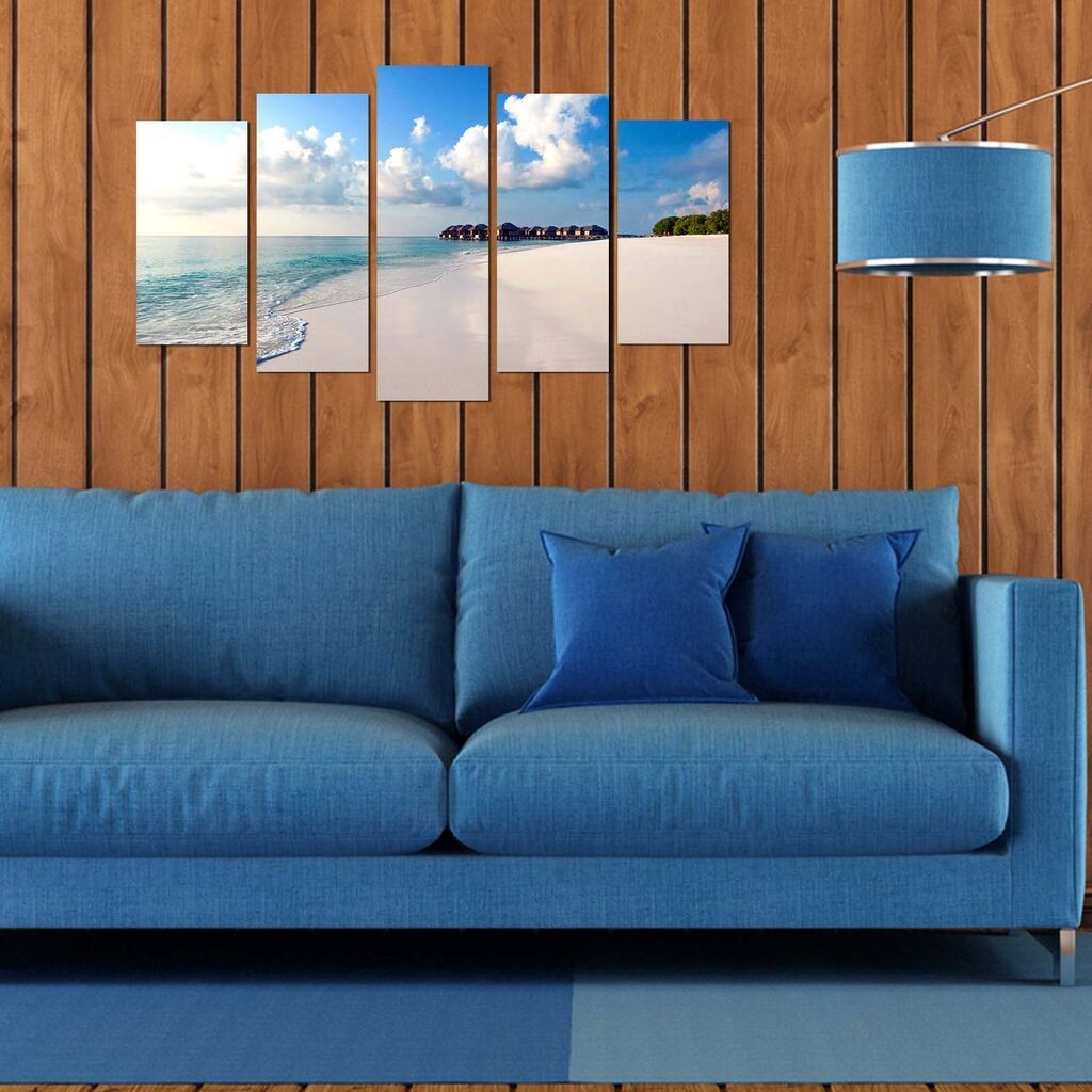 Wallity Слика DEV03034100140, 100x140 cm