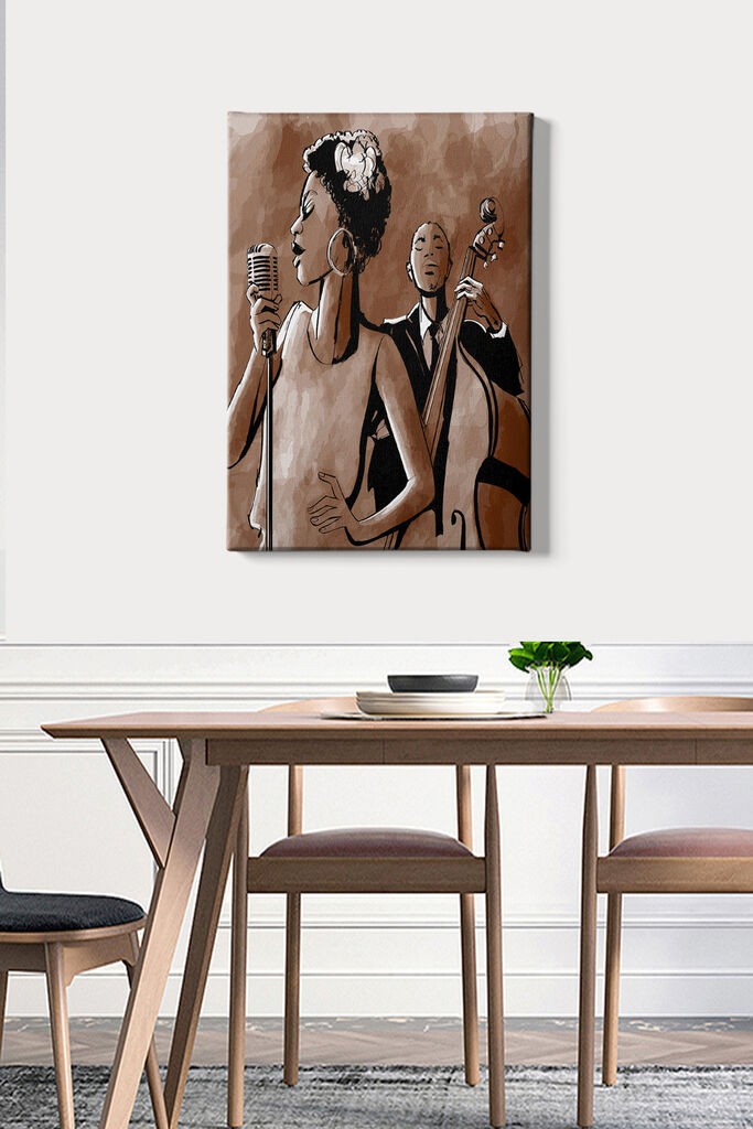 Wallity Сет Слики MDF1323033056, 3 Дела