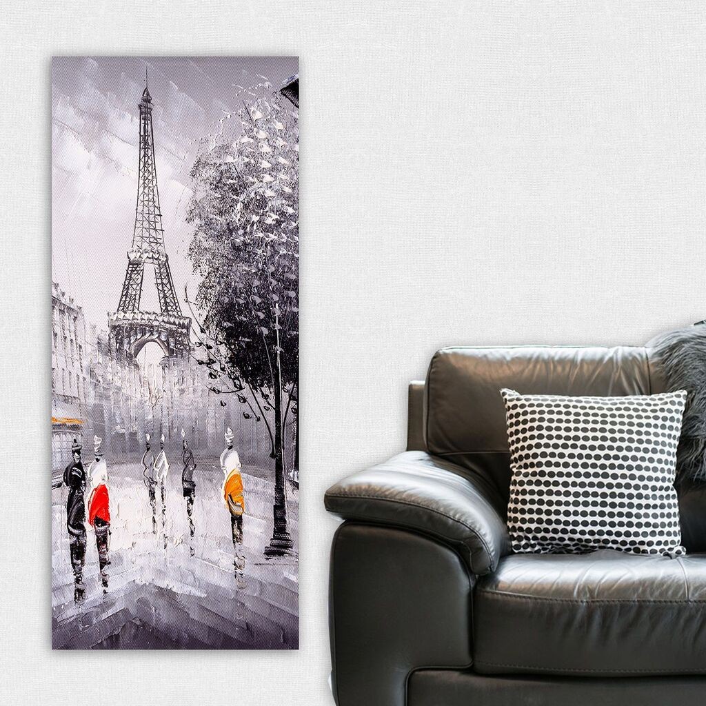 Wallity Сет Слики MDF3838211, 3 Дела