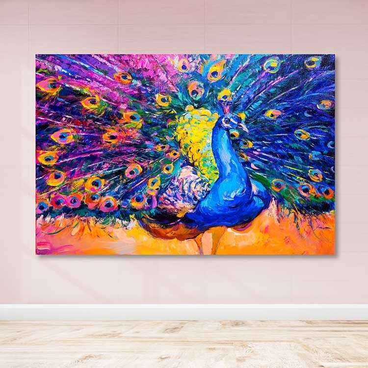 Wallity Слика DEV10701-140140, 140x140 cm