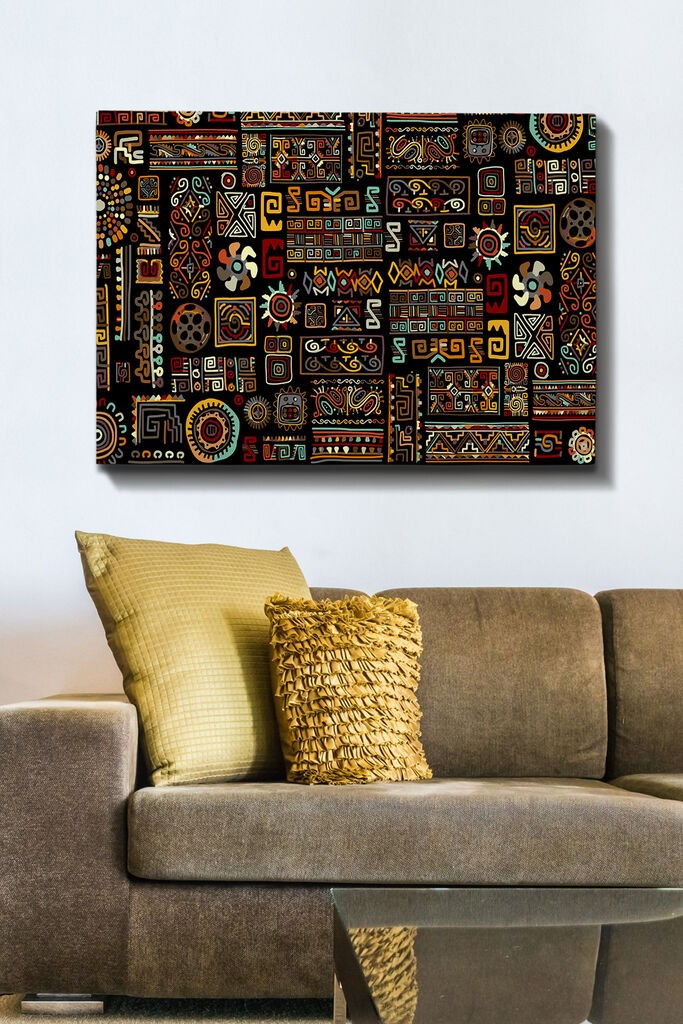 Wallity Сет Слики MDF163347830, 3 Дела